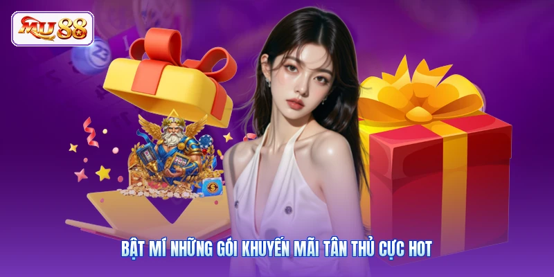 Bật mí những gói khuyến mãi tân thủ cực hot
